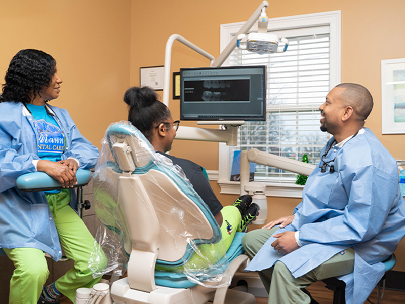 Dentist in Albany GA