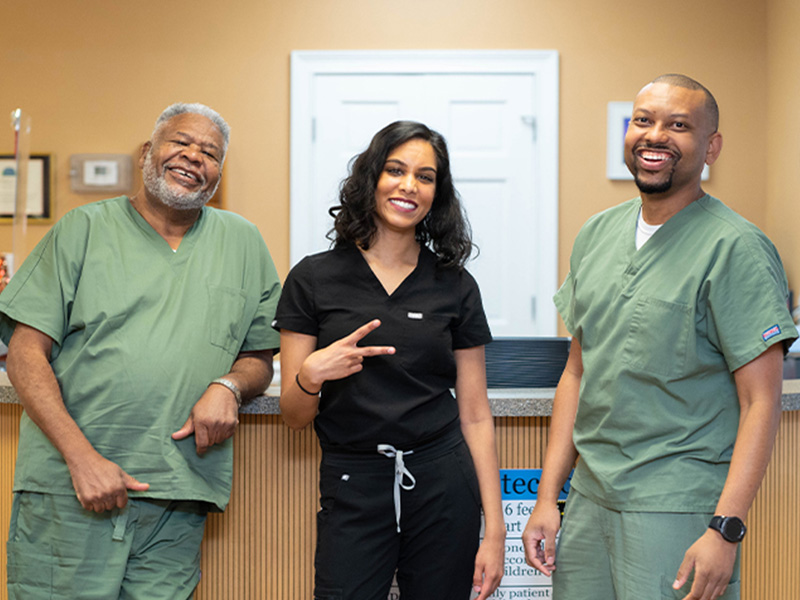 Dentist in Albany GA