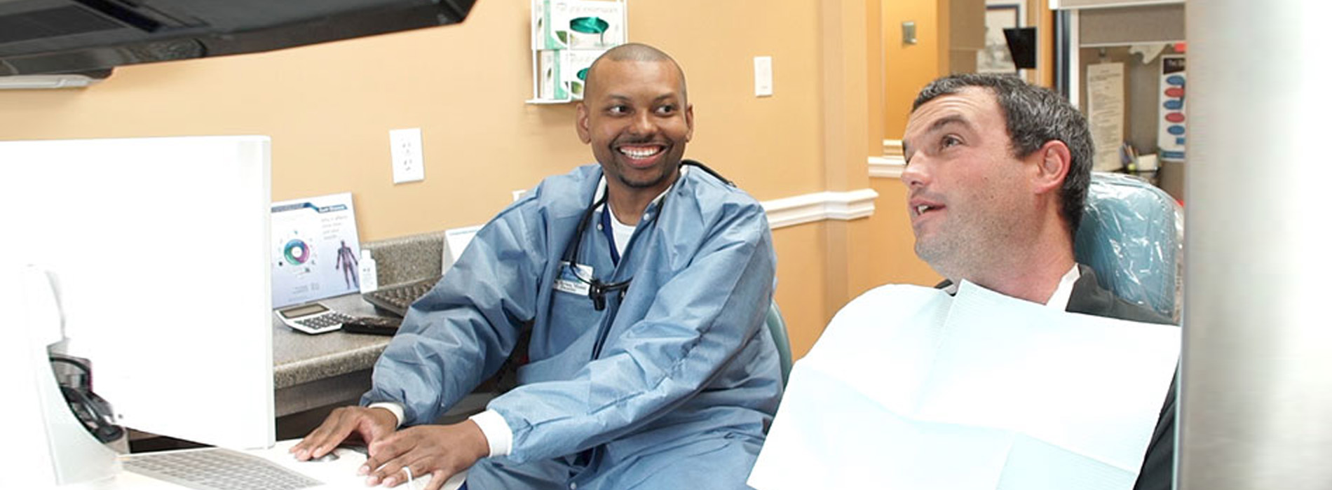 New Dental Patients in Albany GA