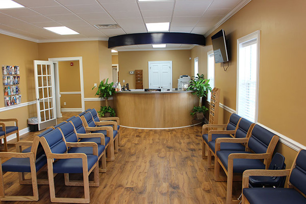 Dentist in Albany GA